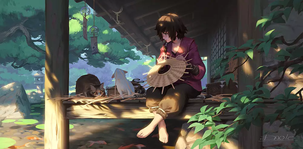 cover